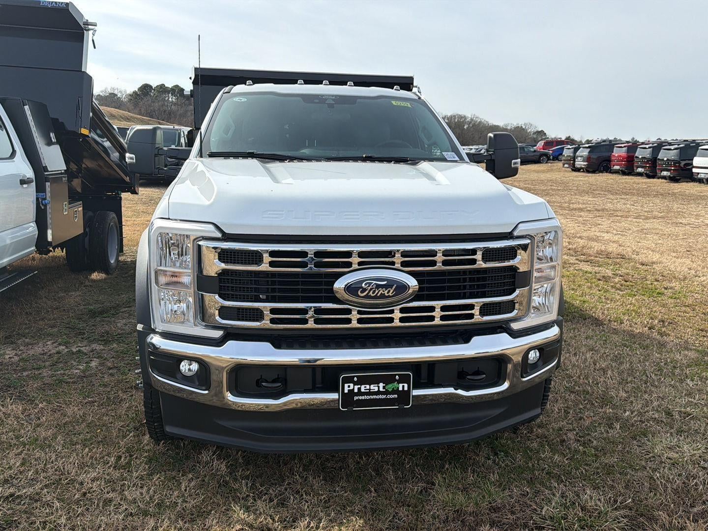 2025 Ford Super Duty F-450 DRW XL