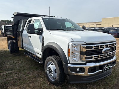 2025 Ford Super Duty F-450 DRW XL