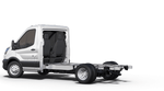 2025 Ford Transit Cutaway T-350 RWD DRW 138" WB 9950 GVWR