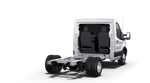2025 Ford Transit Cutaway T-350 RWD DRW 138" WB 9950 GVWR