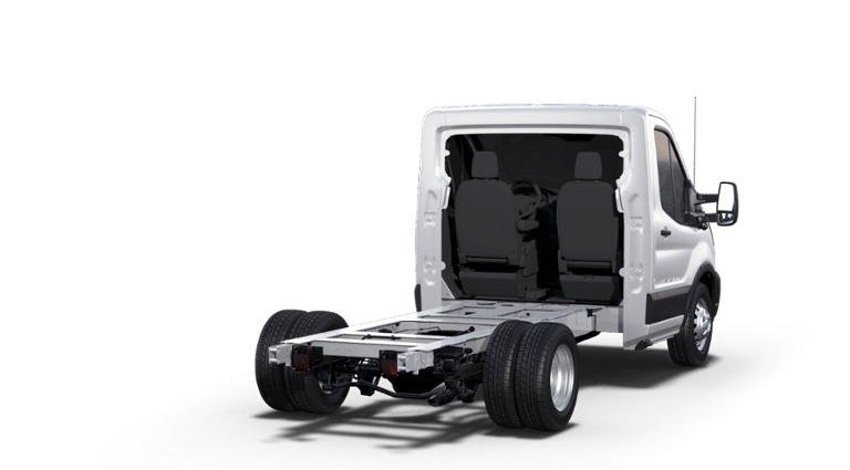 2025 Ford Transit Cutaway T-350 RWD DRW 138" WB 9950 GVWR