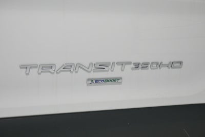 2024 Ford Transit Cutaway Duracube Box Truck