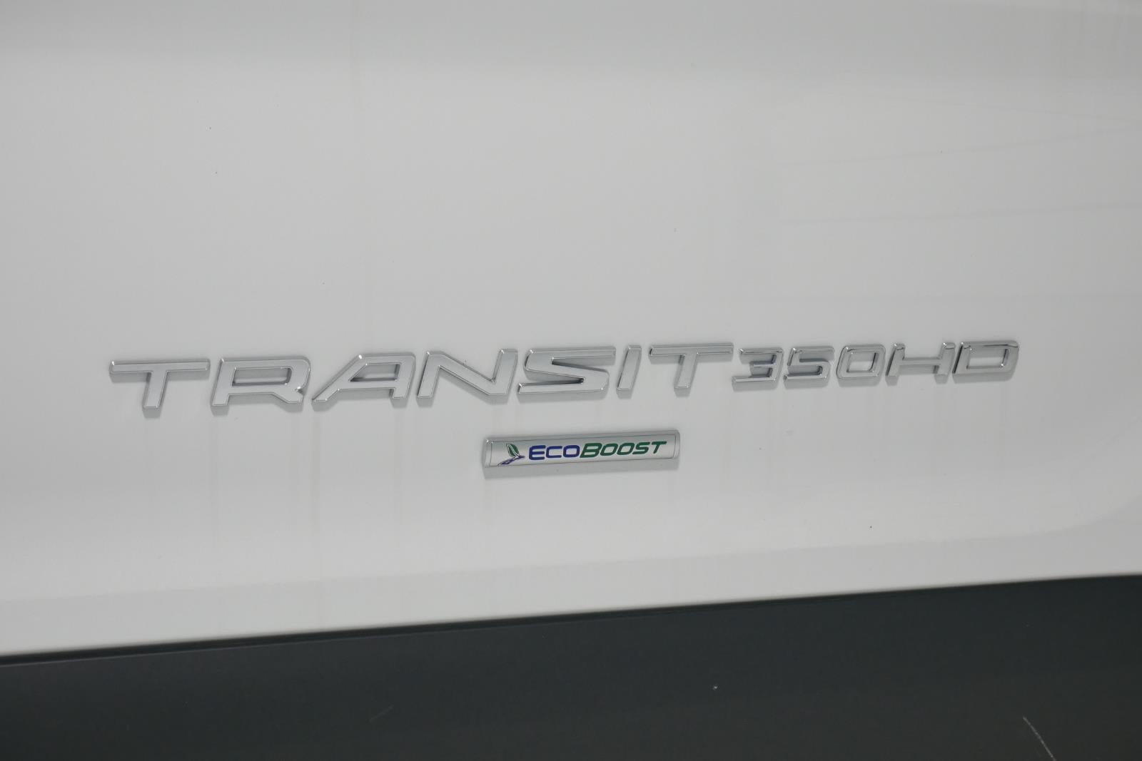 2024 Ford Transit Cutaway Duracube Box Truck