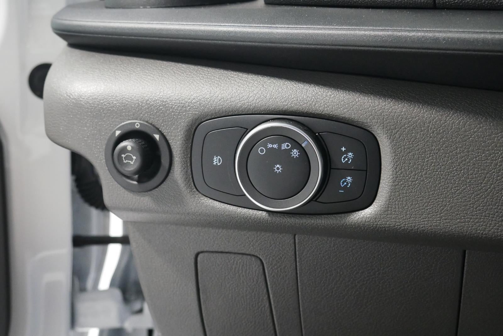 2024 Ford Transit Cutaway Duracube Box Truck