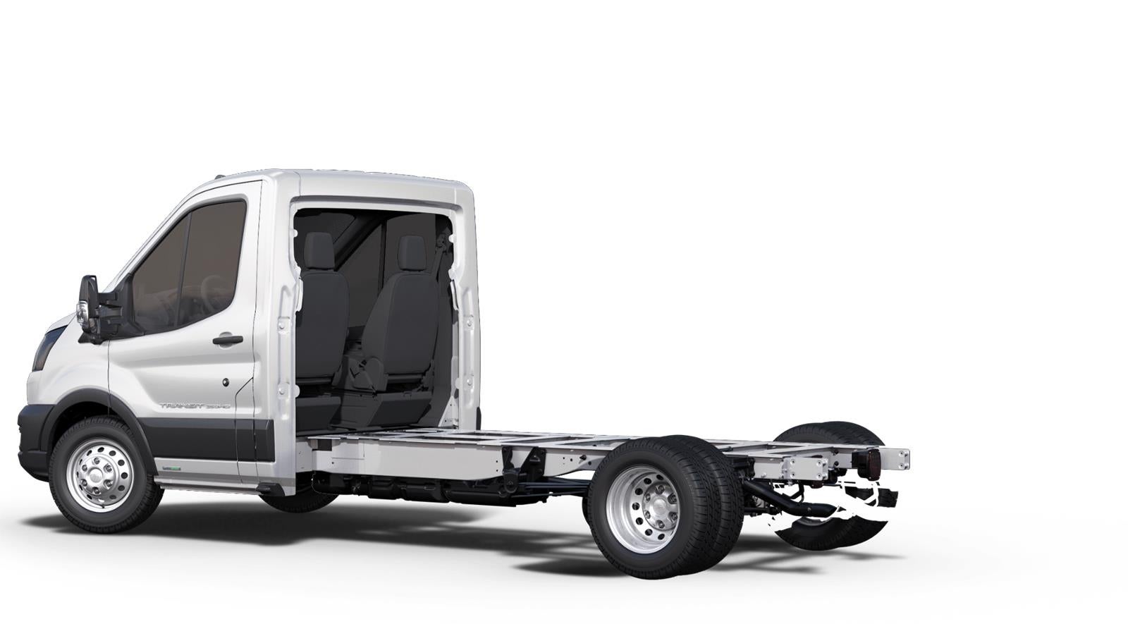 2024 Ford Transit Cutaway Duracube Box Truck