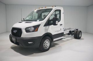 2024 Ford Transit Cutaway Duracube Box Truck