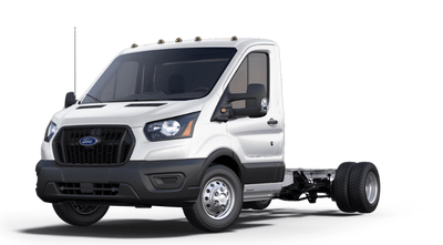 2024 Ford Transit Cutaway Duracube Box Truck