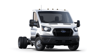2024 Ford Transit Cutaway Duracube Box Truck