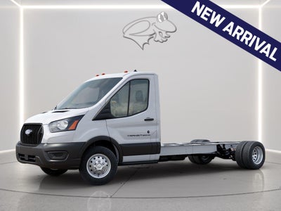 2027 Ford Transit Cutaway T-350 RWD DRW 138" WB 9950 GVWR
