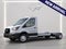 2027 Ford Transit Cutaway T-350 RWD DRW 138" WB 9950 GVWR