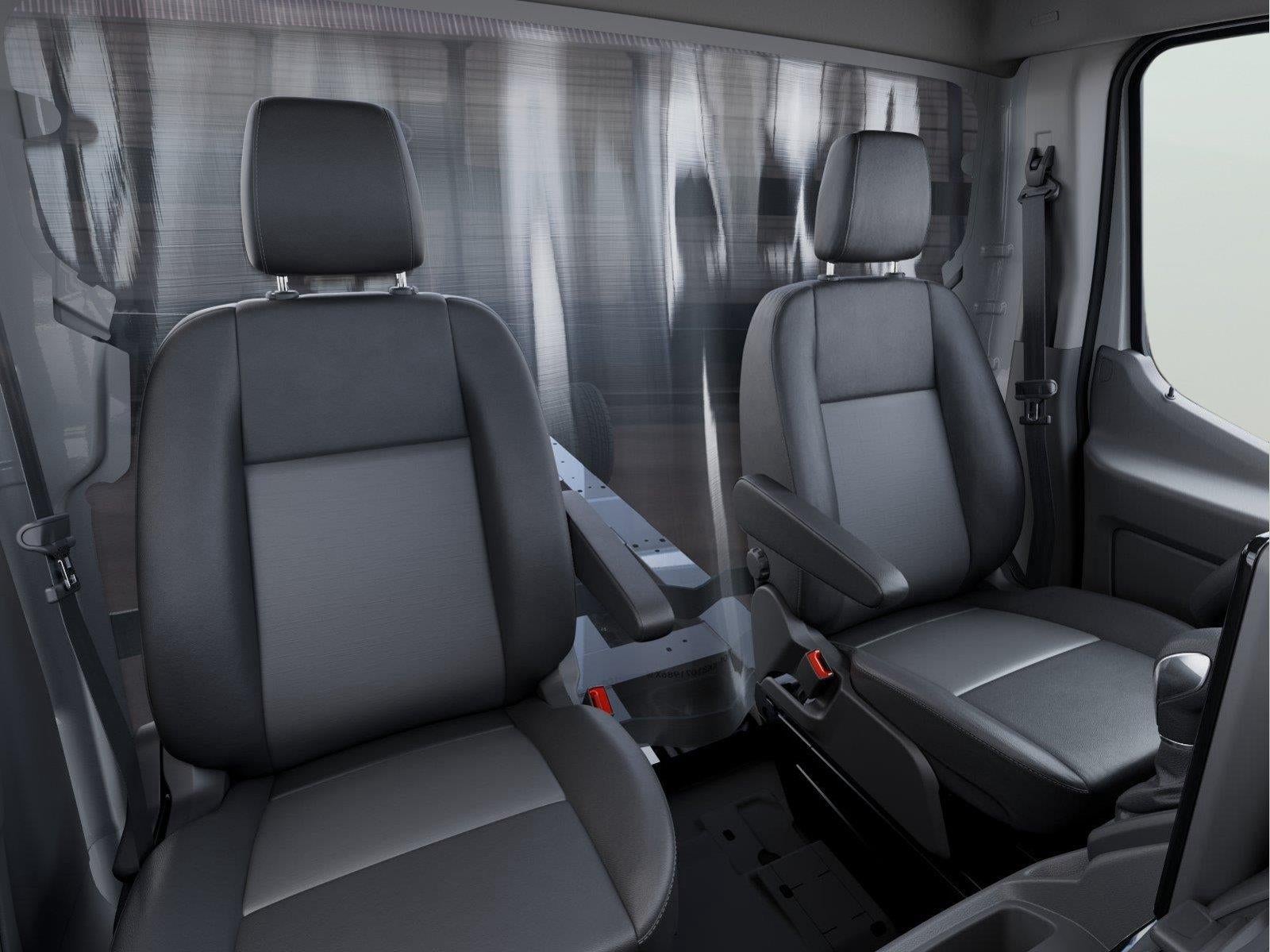 2027 Ford Transit Cutaway T-350 RWD DRW 138" WB 9950 GVWR