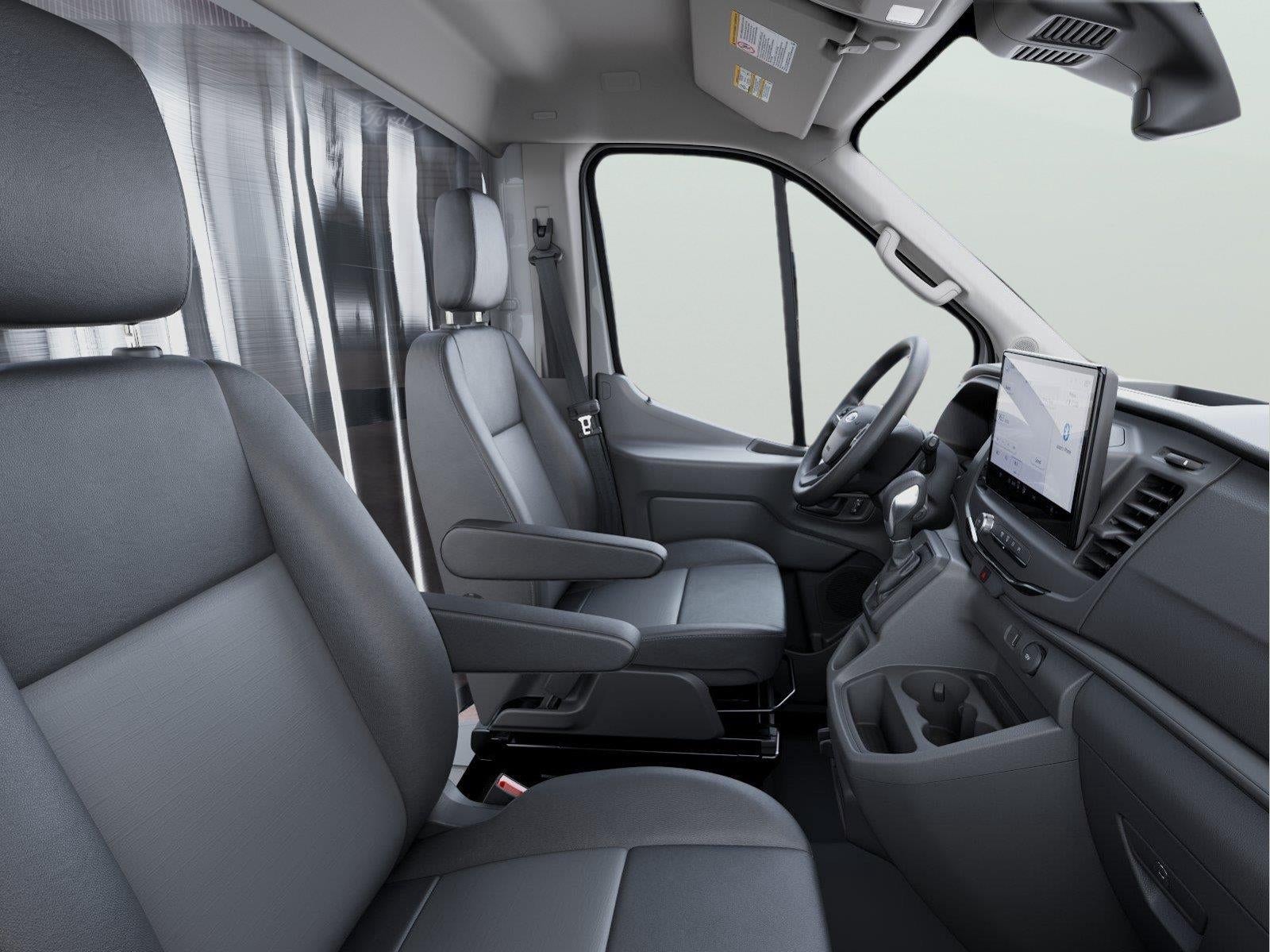 2027 Ford Transit Cutaway T-350 RWD DRW 138" WB 9950 GVWR