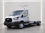 2027 Ford Transit Cutaway T-350 RWD DRW 138" WB 9950 GVWR