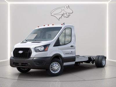 2027 Ford Transit Cutaway T-350 RWD DRW 138" WB 9950 GVWR