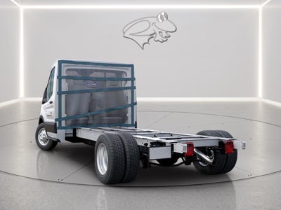 2027 Ford Transit Cutaway T-350 RWD DRW 138" WB 9950 GVWR