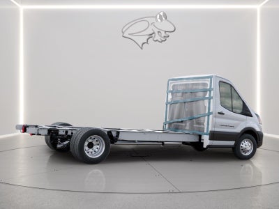2027 Ford Transit Cutaway T-350 RWD DRW 138" WB 9950 GVWR