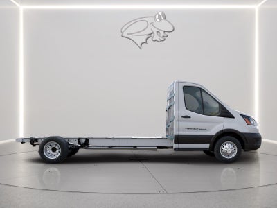 2027 Ford Transit Cutaway T-350 RWD DRW 138" WB 9950 GVWR