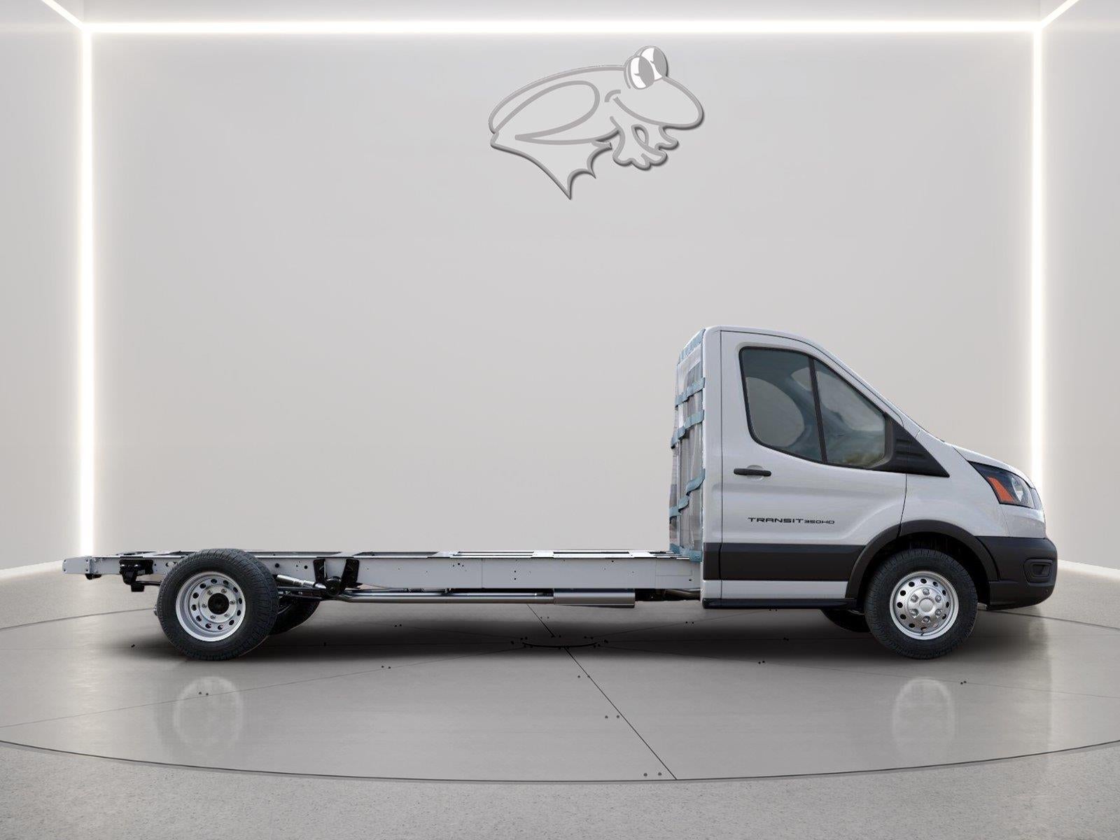 2027 Ford Transit Cutaway T-350 RWD DRW 138" WB 9950 GVWR