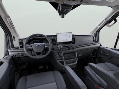 2027 Ford Transit Cutaway T-350 RWD DRW 138" WB 9950 GVWR