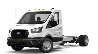 2027 Ford Transit Cutaway T-350 RWD DRW 138" WB 9950 GVWR