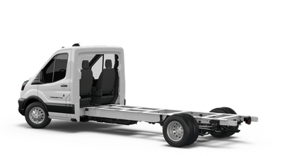 2027 Ford Transit Cutaway T-350 RWD DRW 138" WB 9950 GVWR