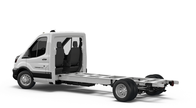2027 Ford Transit Cutaway T-350 RWD DRW 138" WB 9950 GVWR