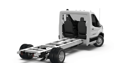 2027 Ford Transit Cutaway T-350 RWD DRW 138" WB 9950 GVWR