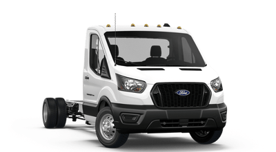 2027 Ford Transit Cutaway T-350 RWD DRW 138" WB 9950 GVWR