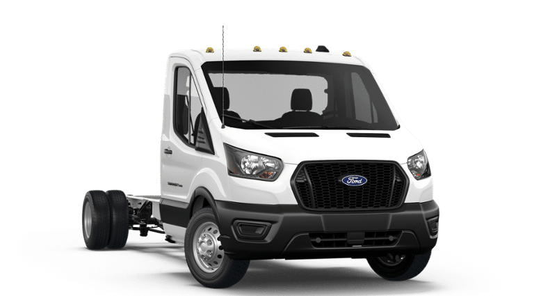 2027 Ford Transit Cutaway T-350 RWD DRW 138" WB 9950 GVWR