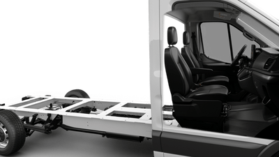 2027 Ford Transit Cutaway T-350 RWD DRW 138" WB 9950 GVWR