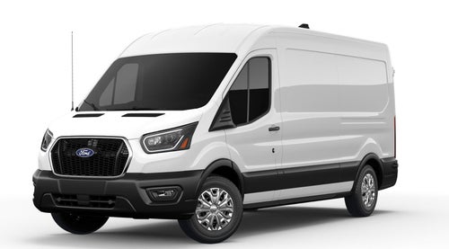 2026 Ford Transit 250
