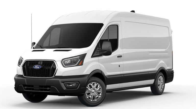 2026 Ford Transit 250