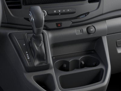 2026 Ford Transit Cargo Van 250