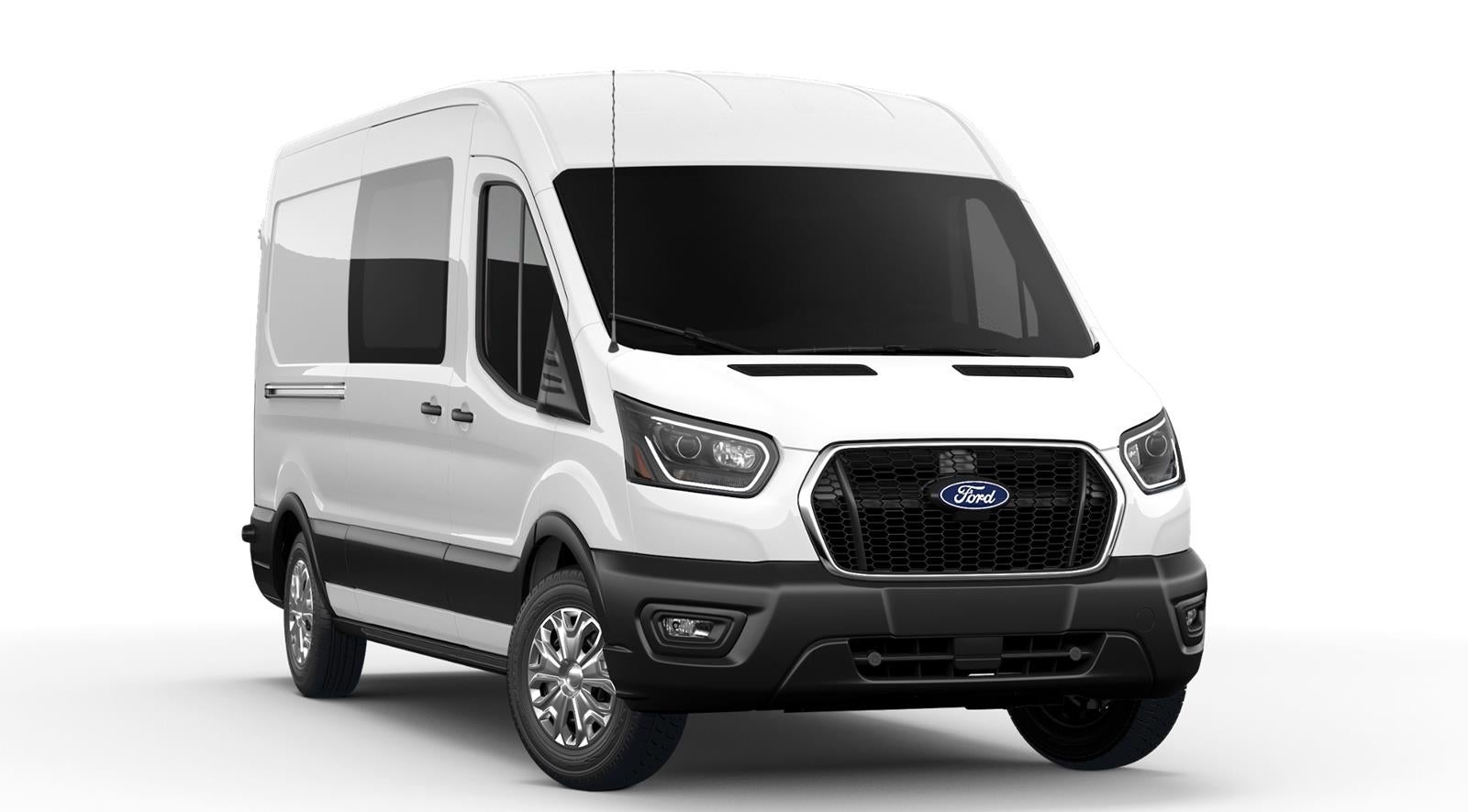 2026 Ford Transit 250
