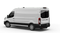 2026 Ford Transit Cargo Van T-250 148" Med Rf 9150 GVWR RWD