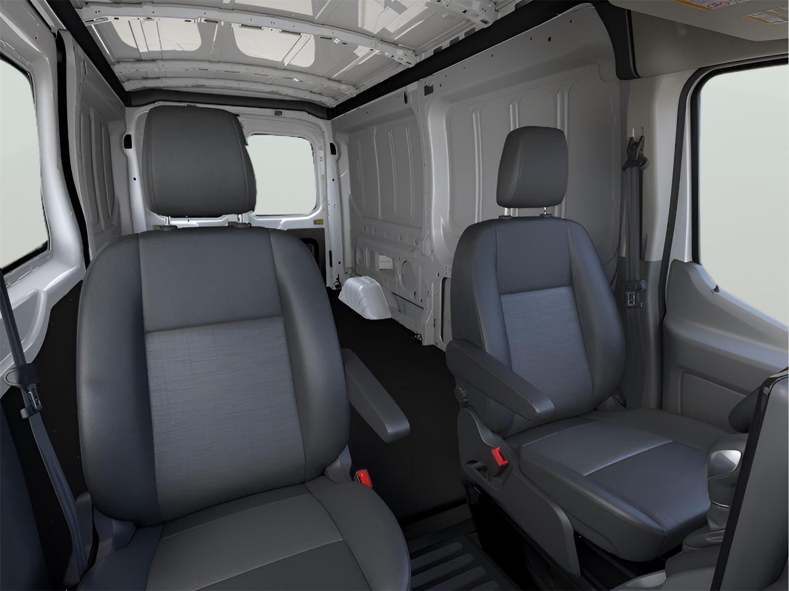 2026 Ford Transit 250