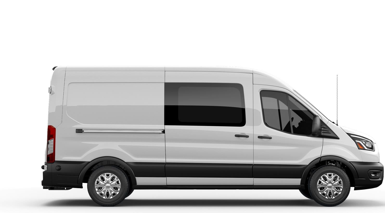 2026 Ford Transit 250