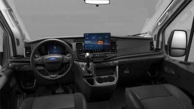 2026 Ford Transit 250