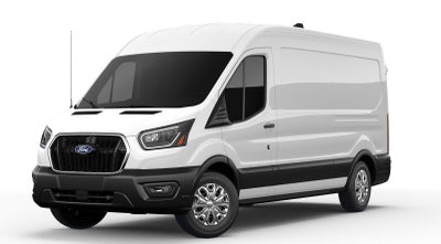 2026 Ford Transit 250