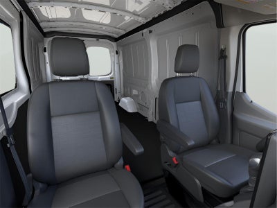 2026 Ford Transit 250