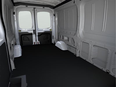 2026 Ford Transit 250