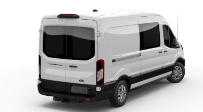 2026 Ford Transit 250