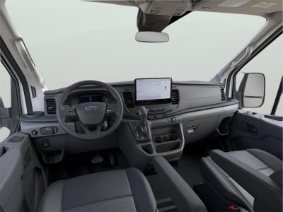 2026 Ford Transit 250