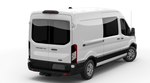 2026 Ford Transit Cargo Van T-250 148" Med Rf 9150 GVWR RWD