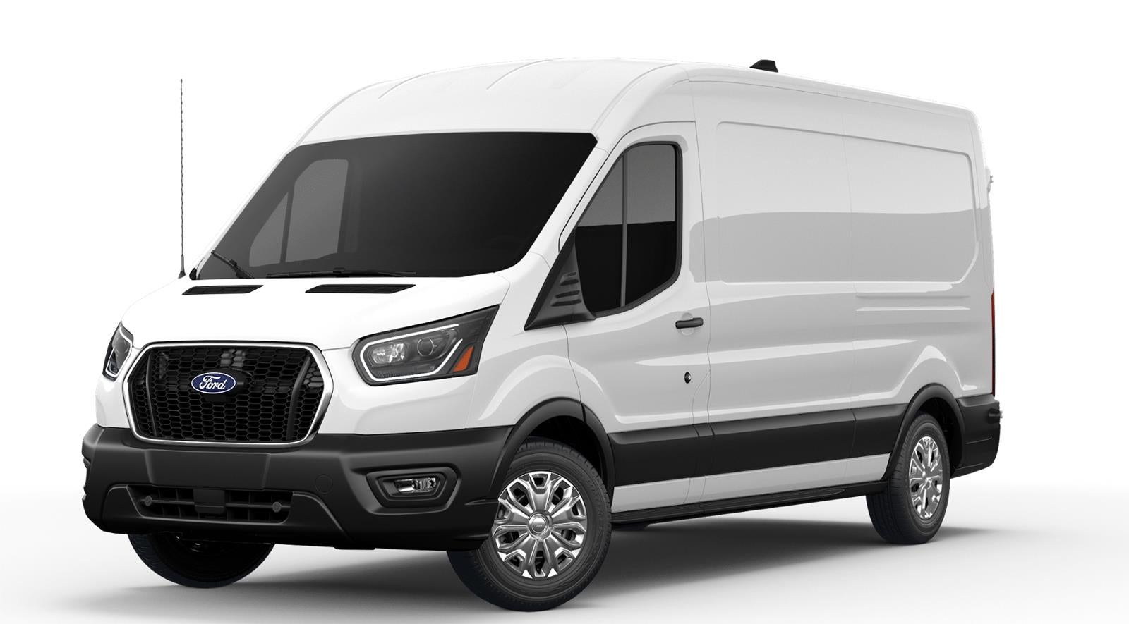 2026 Ford Transit 250
