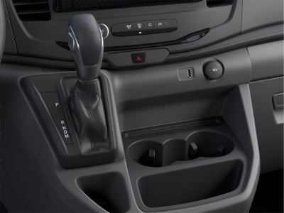 2026 Ford Transit 250