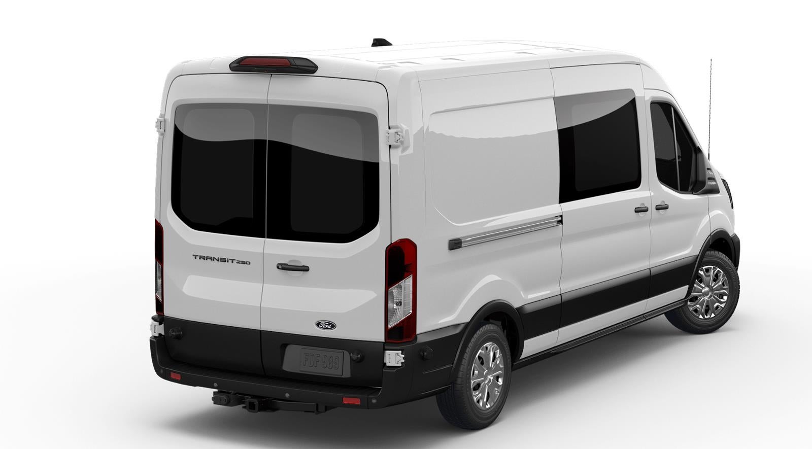 2026 Ford Transit 250