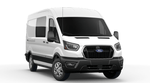 2026 Ford Transit Cargo Van T-250 148" Med Rf 9150 GVWR RWD