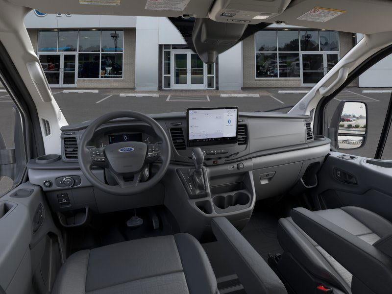 2026 Ford Transit Cargo Van T-250 130" Low Rf 9150 GVWR RWD