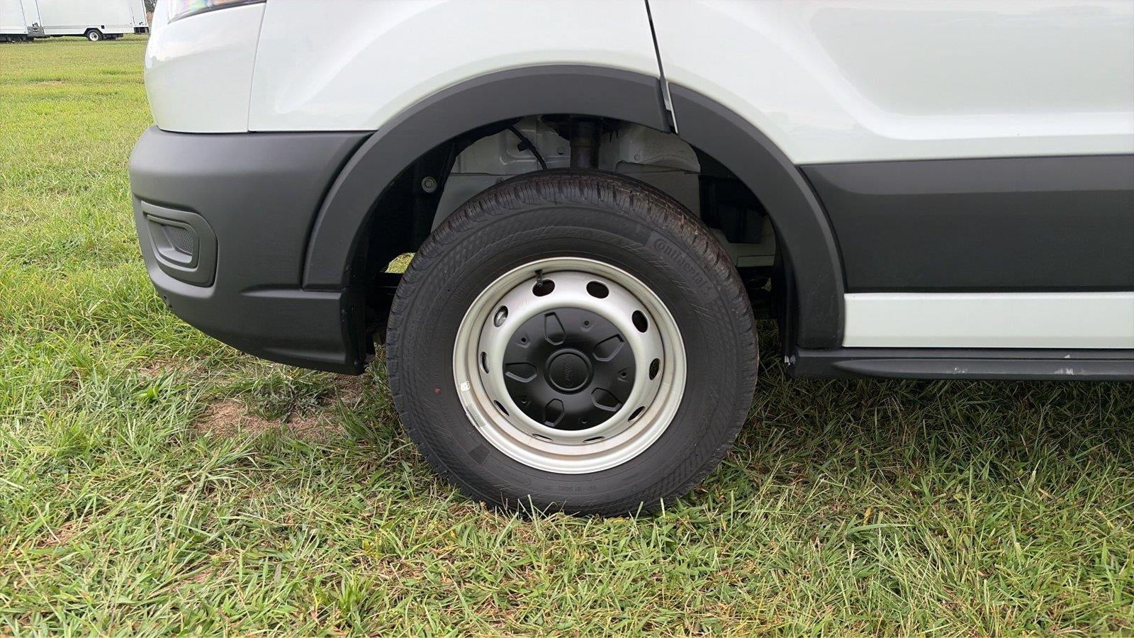 2026 Ford Transit Cargo Van T-250 130" Low Rf 9150 GVWR RWD